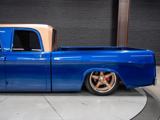 1967 Dodge D200 (CC-2093791) for sale in Sherwood Park, Alberta