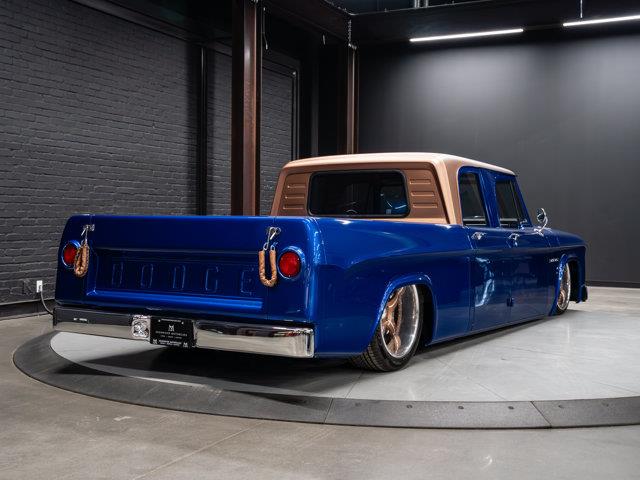 1967 Dodge D200 (CC-2093791) for sale in Sherwood Park, Alberta