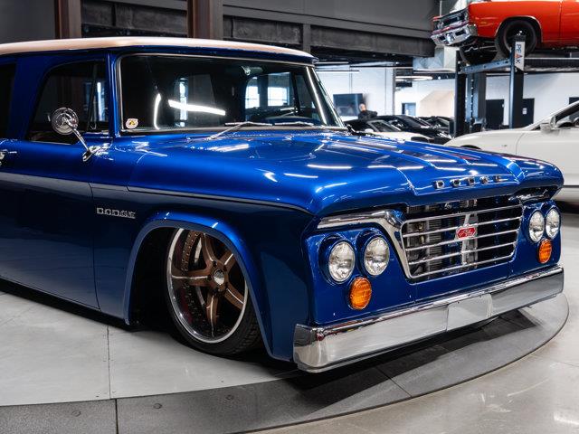 1967 Dodge D200 (CC-2093791) for sale in Sherwood Park, Alberta