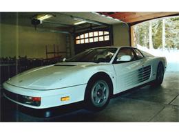1986 Ferrari Testarossa (CC-2093792) for sale in Reno, Nevada