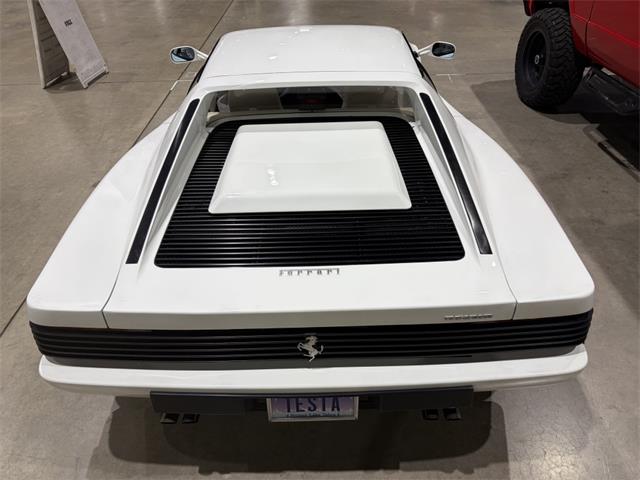 1986 Ferrari Testarossa (CC-2093792) for sale in Reno, Nevada