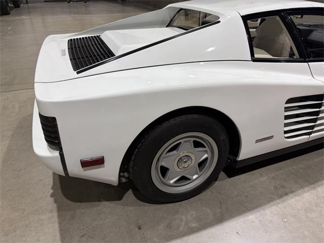 1986 Ferrari Testarossa (CC-2093792) for sale in Reno, Nevada