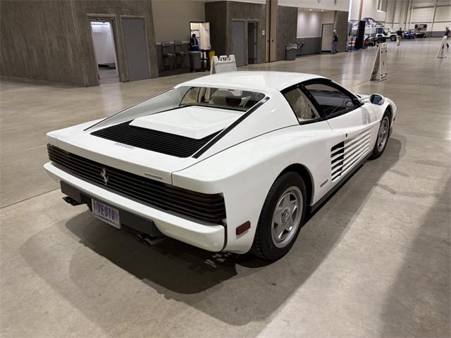 1986 Ferrari Testarossa (CC-2093792) for sale in Reno, Nevada