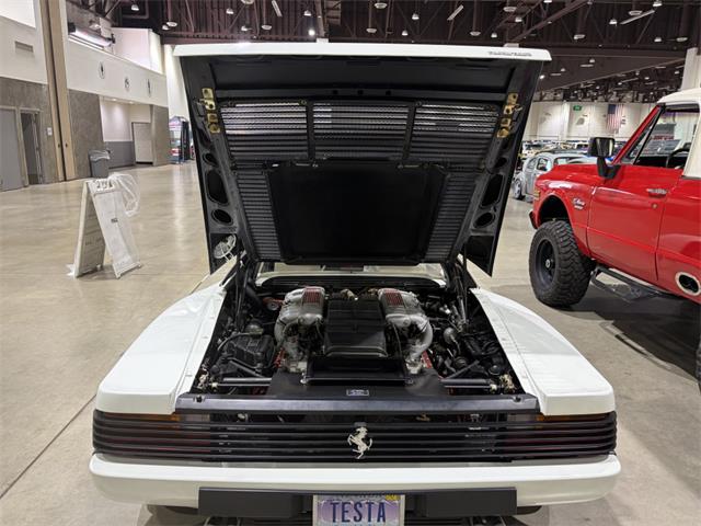 1986 Ferrari Testarossa (CC-2093792) for sale in Reno, Nevada