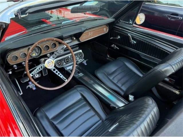1966 Ford Mustang (CC-2093793) for sale in Cadillac, Michigan
