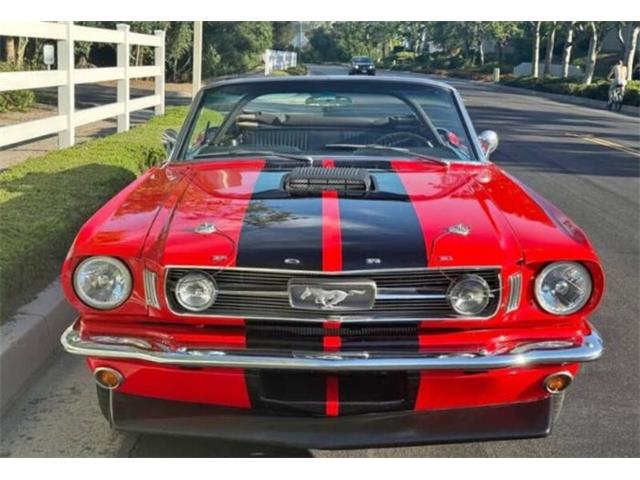 1966 Ford Mustang (CC-2093793) for sale in Cadillac, Michigan
