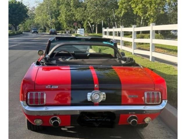 1966 Ford Mustang (CC-2093793) for sale in Cadillac, Michigan