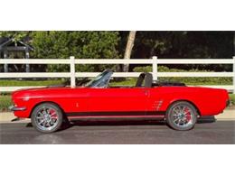 1966 Ford Mustang (CC-2093793) for sale in Cadillac, Michigan