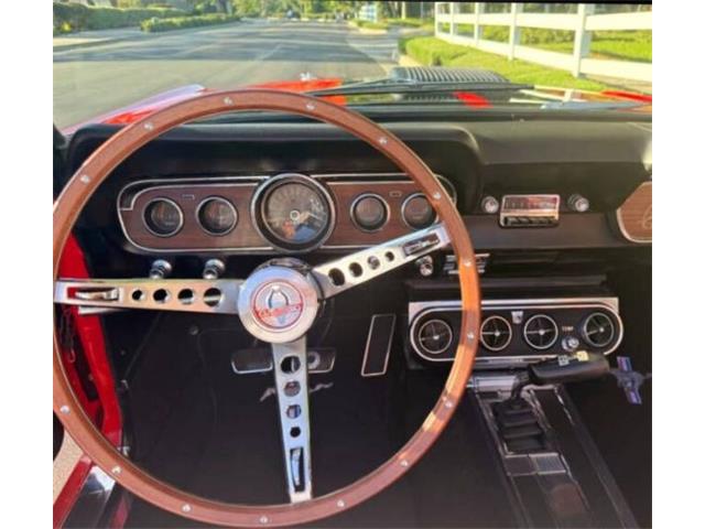 1966 Ford Mustang (CC-2093793) for sale in Cadillac, Michigan