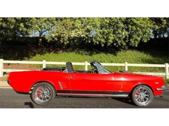 1966 Ford Mustang (CC-2093793) for sale in Cadillac, Michigan