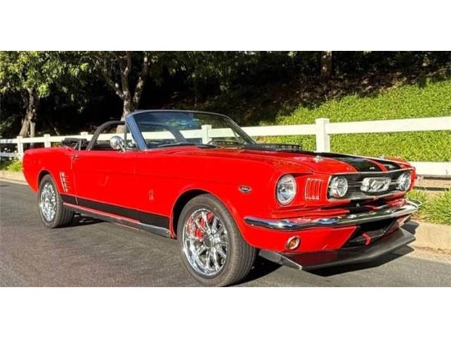 1966 Ford Mustang (CC-2093793) for sale in Cadillac, Michigan