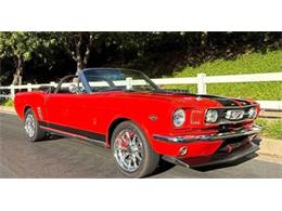 1966 Ford Mustang (CC-2093793) for sale in Cadillac, Michigan