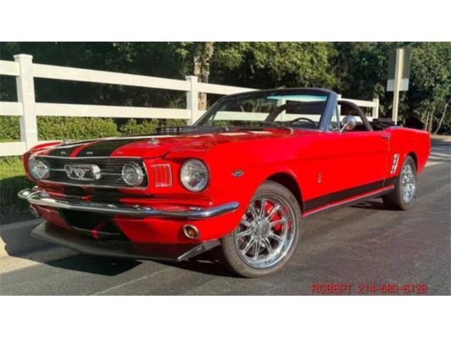 1966 Ford Mustang (CC-2093793) for sale in Cadillac, Michigan