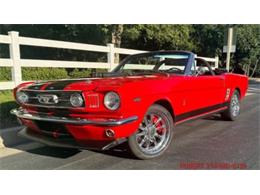 1966 Ford Mustang (CC-2093793) for sale in Cadillac, Michigan