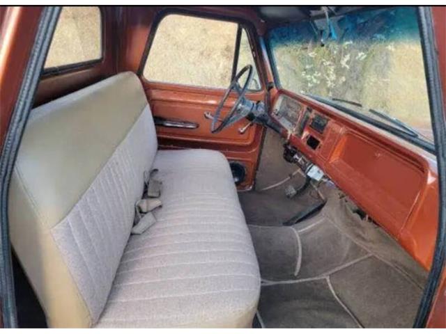 1965 Chevrolet C10 (CC-2093795) for sale in Cadillac, Michigan