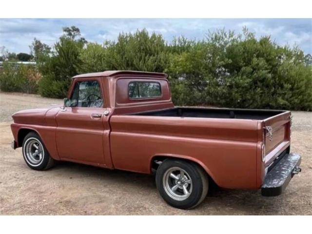 1965 Chevrolet C10 (CC-2093795) for sale in Cadillac, Michigan