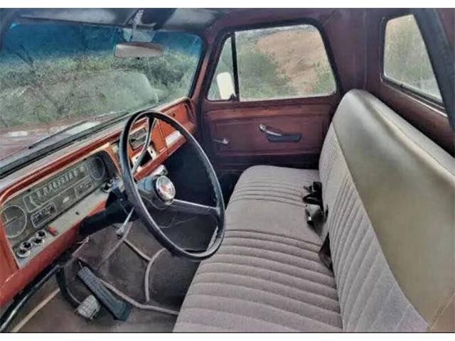 1965 Chevrolet C10 (CC-2093795) for sale in Cadillac, Michigan