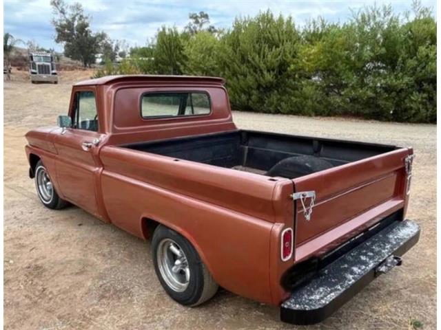 1965 Chevrolet C10 (CC-2093795) for sale in Cadillac, Michigan