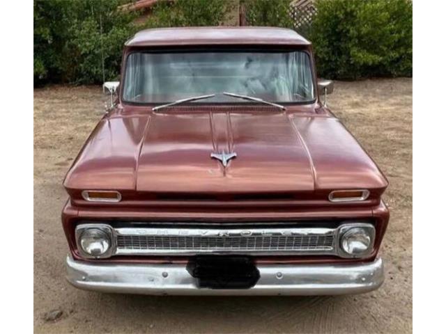 1965 Chevrolet C10 (CC-2093795) for sale in Cadillac, Michigan