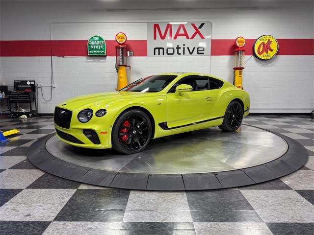 2022 Bentley Continental GT (CC-2093796) for sale in Pittsburgh, Pennsylvania