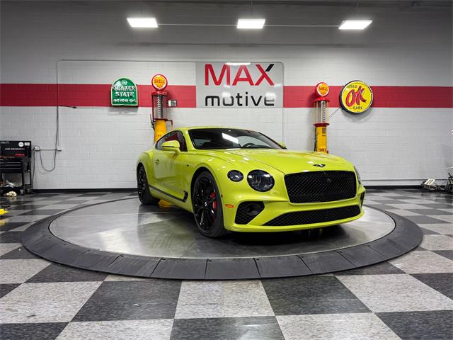 2022 Bentley Continental GT (CC-2093796) for sale in Pittsburgh, Pennsylvania