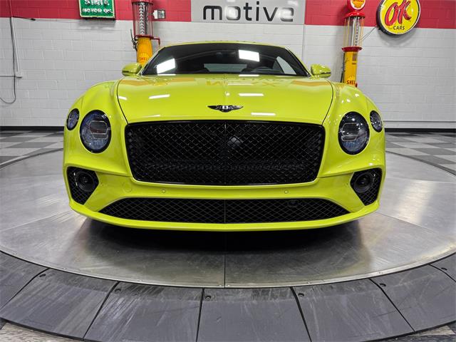 2022 Bentley Continental GT (CC-2093796) for sale in Pittsburgh, Pennsylvania