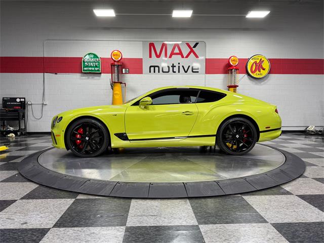 2022 Bentley Continental GT (CC-2093796) for sale in Pittsburgh, Pennsylvania