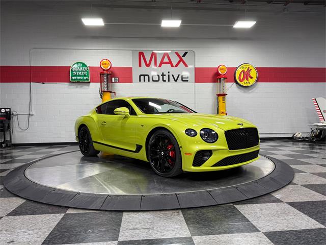 2022 Bentley Continental GT (CC-2093796) for sale in Pittsburgh, Pennsylvania