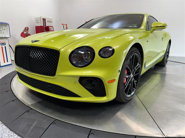 2022 Bentley Continental GT (CC-2093796) for sale in Pittsburgh, Pennsylvania