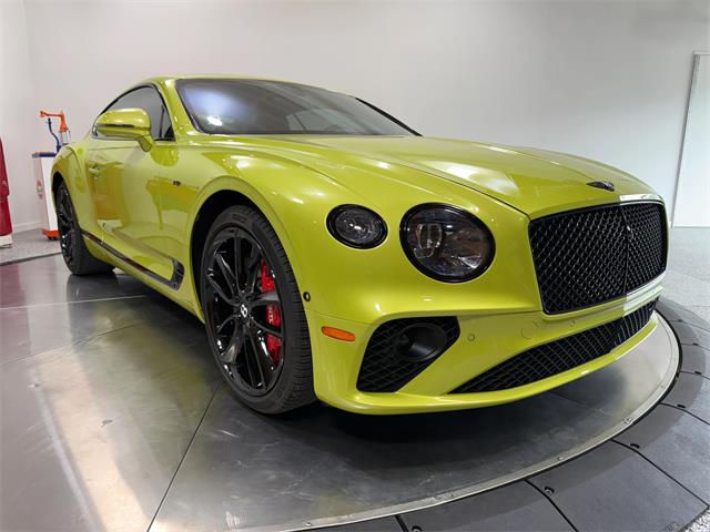 2022 Bentley Continental GT (CC-2093796) for sale in Pittsburgh, Pennsylvania
