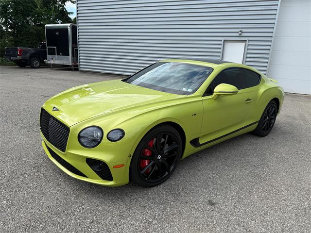 2022 Bentley Continental GT (CC-2093796) for sale in Pittsburgh, Pennsylvania