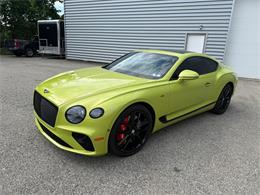 2022 Bentley Continental GT (CC-2093796) for sale in Pittsburgh, Pennsylvania