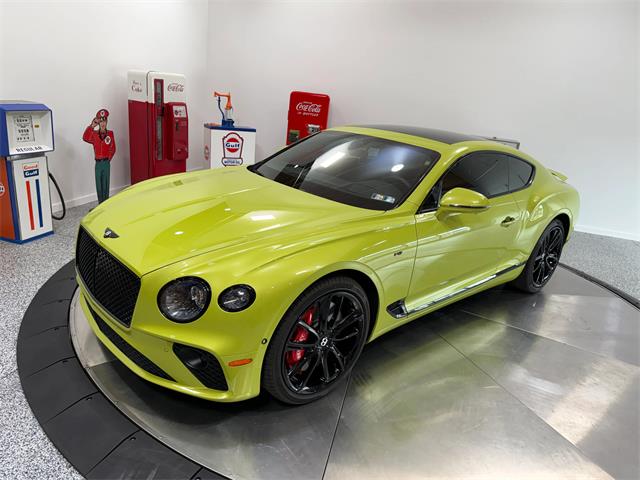 2022 Bentley Continental GT (CC-2093796) for sale in Pittsburgh, Pennsylvania