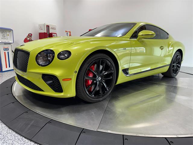 2022 Bentley Continental GT (CC-2093796) for sale in Pittsburgh, Pennsylvania