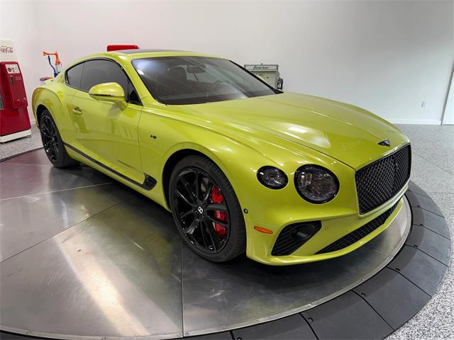 2022 Bentley Continental GT (CC-2093796) for sale in Pittsburgh, Pennsylvania