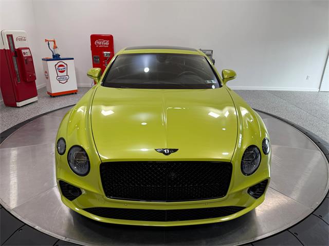 2022 Bentley Continental GT (CC-2093796) for sale in Pittsburgh, Pennsylvania