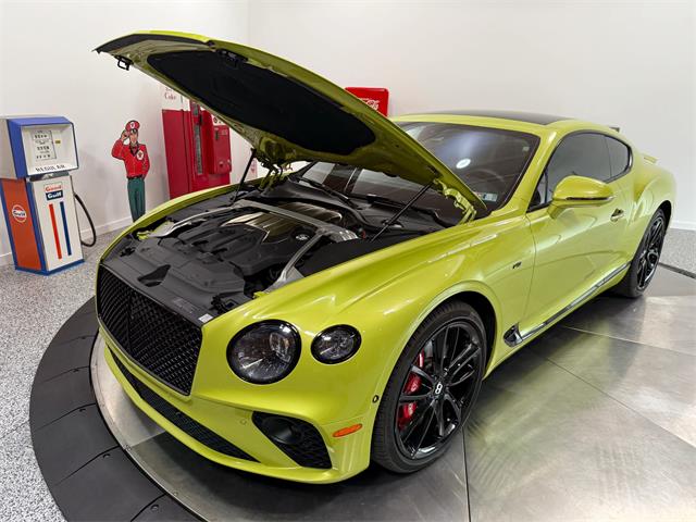 2022 Bentley Continental GT (CC-2093796) for sale in Pittsburgh, Pennsylvania