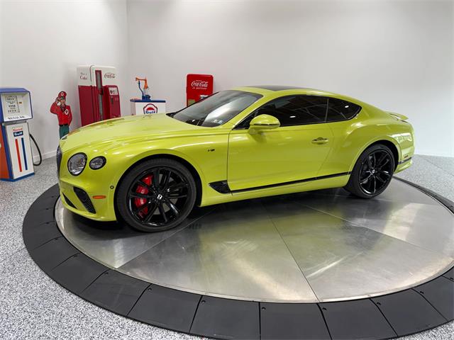 2022 Bentley Continental GT (CC-2093796) for sale in Pittsburgh, Pennsylvania