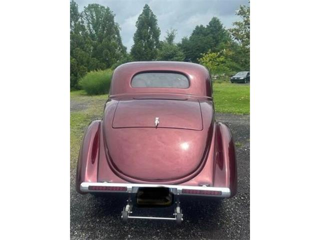 1936 Ford Custom Deluxe (CC-2093797) for sale in Cadillac, Michigan