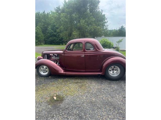 1936 Ford Custom Deluxe (CC-2093797) for sale in Cadillac, Michigan