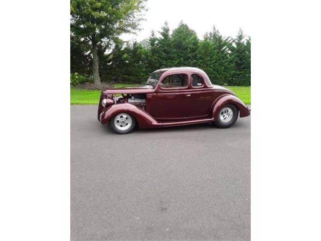 1936 Ford Custom Deluxe (CC-2093797) for sale in Cadillac, Michigan