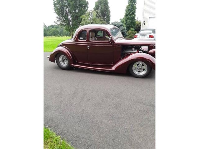 1936 Ford Custom Deluxe (CC-2093797) for sale in Cadillac, Michigan