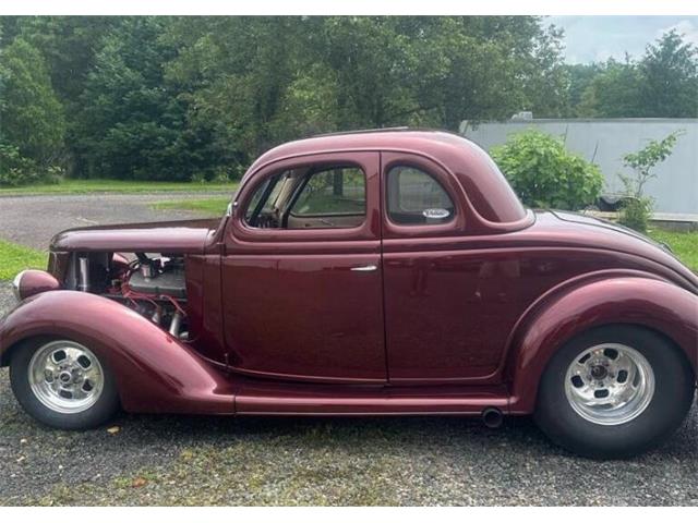 1936 Ford Custom Deluxe (CC-2093797) for sale in Cadillac, Michigan