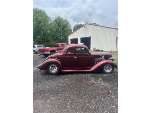 1936 Ford Custom Deluxe (CC-2093797) for sale in Cadillac, Michigan