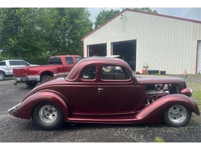 1936 Ford Custom Deluxe (CC-2093797) for sale in Cadillac, Michigan