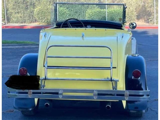 1931 Ford Model A (CC-2093798) for sale in Cadillac, Michigan