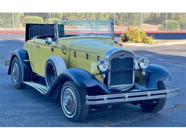 1931 Ford Model A (CC-2093798) for sale in Cadillac, Michigan