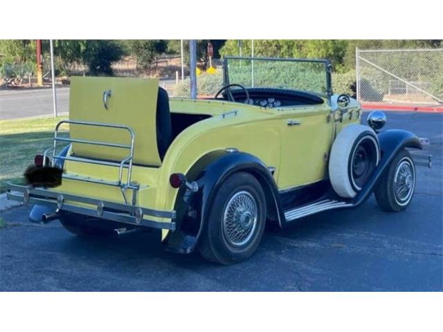 1931 Ford Model A (CC-2093798) for sale in Cadillac, Michigan
