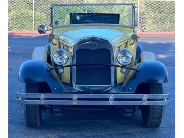 1931 Ford Model A (CC-2093798) for sale in Cadillac, Michigan