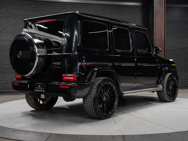 2019 Mercedes-Benz G-Class (CC-2093799) for sale in Sherwood Park, Alberta